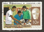 Stamps Burundi -  346