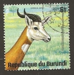 Sellos de Africa - Burundi -  483A