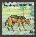 Stamps Burundi -  483B