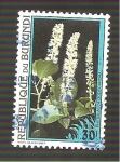 Stamps Burundi -  725