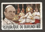 Stamps : Africa : Burundi :  B44