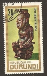 Stamps : Africa : Burundi :  C39