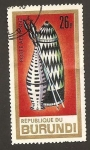 Stamps Burundi -  C40