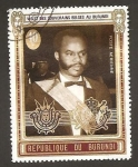 Stamps Burundi -  C142