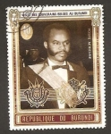 Sellos de Africa - Burundi -  C142