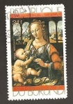 Stamps : Africa : Burundi :  C155