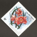Stamps Burundi -  C174