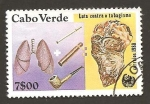 Stamps Cape Verde -  421B