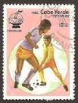 Stamps Cape Verde -  446