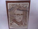 Sellos de America - Guatemala -  Monseñor Mariano Rossell Arellano