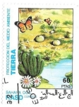 Stamps Morocco -  medio ambiente