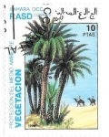 Stamps : Africa : Morocco :  medio ambiente