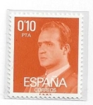 Stamps Spain -  2386 - Rey Juan Carlos I