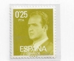 Stamps Spain -  2387 - Rey Juan Carlos I