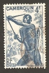 Stamps : Africa : Cameroon :  315