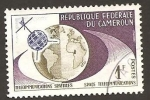 Sellos de Africa - Camern -  380