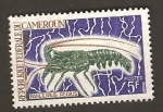 Sellos de Africa - Camern -  476