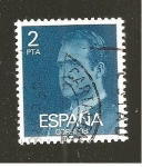 Stamps Spain -  INTERCAMBIO