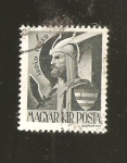 Stamps Hungary -  INTERCAMBIO