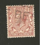 Stamps United Kingdom -  INTERCAMBIO