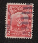 Stamps Cuba -  Máximo Gomez, Estadista