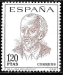 Stamps Spain -  España-cambio