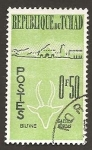 Stamps Chad -  70