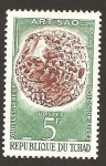 Stamps Chad -  90