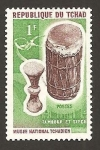 Stamps Chad -  116