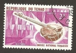 Sellos de Africa - Chad -  117