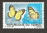 Stamps Chad -  139