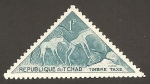 Stamps Chad -  J25