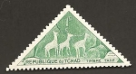 Stamps : Africa : Chad :  J26