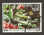 Stamps Comoros -  J9