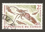 Sellos de Africa - Rep�blica del Congo -  119