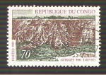 Sellos de Africa - Rep�blica del Congo -  206