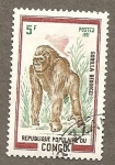 Stamps Republic of the Congo -  272