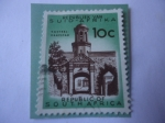 Stamps South Africa -  Kastell Kaapstad - Castillo de Buena Esperanza- (Good Hope) Ciudad del Cabo
