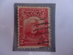 Stamps Cuba -  Maximo Gómez Báez (1836-1905) 