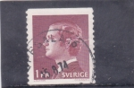 Stamps : Europe : Sweden :  Carlos XVI Gustavo