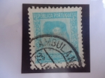 Stamps Portugal -  Prince, Henry-