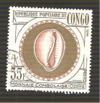 Stamps : Africa : Republic_of_the_Congo :  346