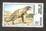 Stamps : Africa : Republic_of_the_Congo :  353