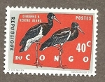 Sellos de Africa - Rep�blica del Congo -  432