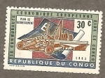 Stamps Republic of the Congo -  456