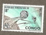 Stamps Democratic Republic of the Congo -  538