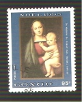 Stamps Republic of the Congo -  995A