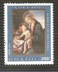 Stamps Republic of the Congo -  995C