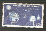 Stamps Republic of the Congo -  C174