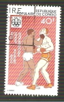 Sellos de Africa - Rep�blica del Congo -  C208